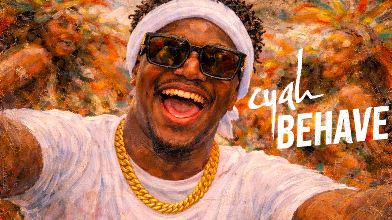 Voice - Cyah Behave (Official Audio) | Soca 2026