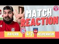 Harry Kane scores TWICE in dramatic win! - Bayern Munich 4-2 Heidenheim - Match Reaction