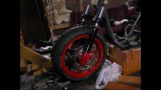 preview picture of video 'Yamaha Aerox  2011 / 2012  Part 1'