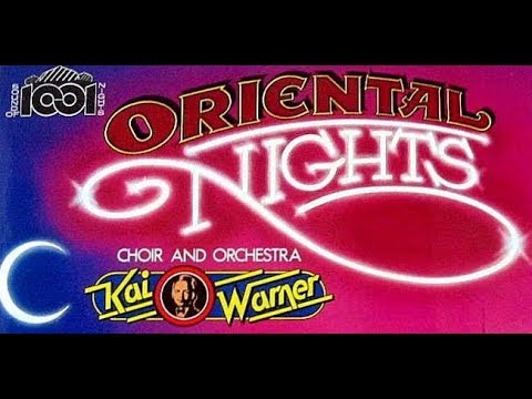 Kai Warner (Werner Last, Germany) - Oriental Nights