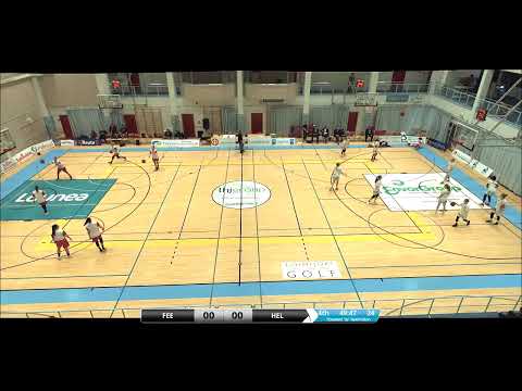 WU16 SM  Feeniks Basket-Helmi Basket