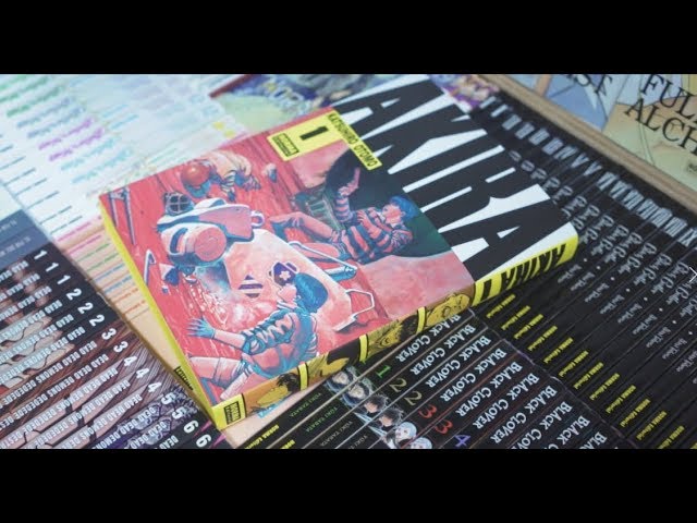 Vídeo relacionado con Akira Edición original 1 (SIN COLECCION)