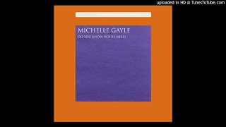 Michelle Gayle - Do You Know (Full Intention Vocal Mix) *Oldskool House*