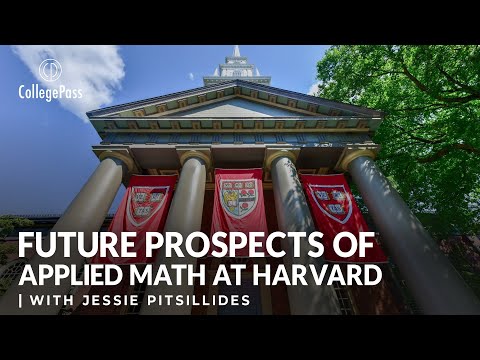 Future Prospects of Applied Math at Harvard | CollegePass