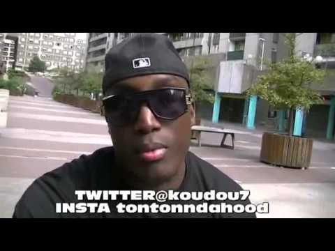 Dam16 s'explique sur la bagarre contre Booba !