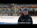 Portret: Arianna Pruisscher over Trachitol Trophy