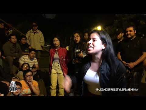 Maffer vs Zakia "Fecha de Bienvenida" - Liga de Freestyle Femenina
