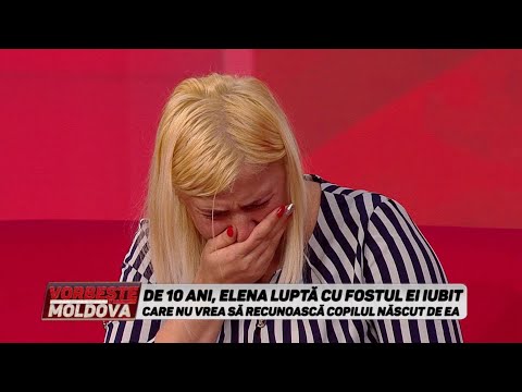 VORBEŞTE MOLDOVA: ADN. RECUNOAŞTE-ŢI COPILUL! (partea 2)