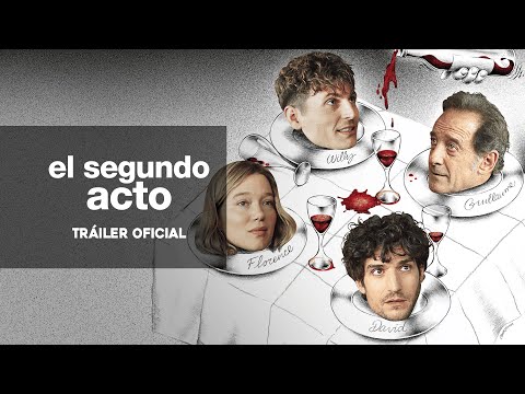 Crítica y Análisis – EL SEGUNDO ACTO (Quentin Dupieux): ¿Cine o Simulación? | El Quimérico Inquilino