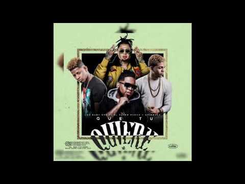 El Super Nuevo ❌ Chimbala ❌ Los Baby One -  Que Tu Quiere