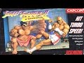 Super Nintendo Street Fighter II Turbo 1993 Promotion VHS