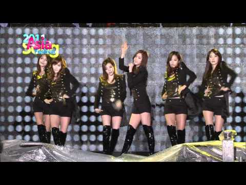 111225 SNSD Fuji Next Asia Song Festival 720pHD