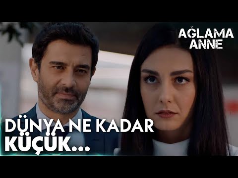 Adnan ve Damla'nın yıllar sonraki karşılaşması... | Ağlama Anne 1.Bölüm