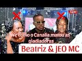 Rrpl Kanga Dji Não Poupou As Gladiadores Na T10