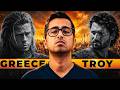 Trojan War Explained Real Story Of Troy Movie