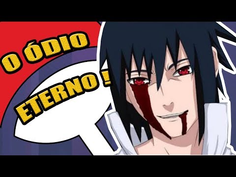 Maldição do ódio | Clã Uchiha |