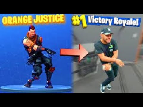 Fortnite Dance Challenge Part 4!!!