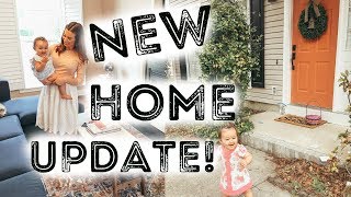 HOME DECOR TOUR & NEW HOUSE UPDATE! | Hayley Paige