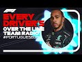 Every Driver's Radio At The End Of Their Race | 2021 Portuguese Grand Prix