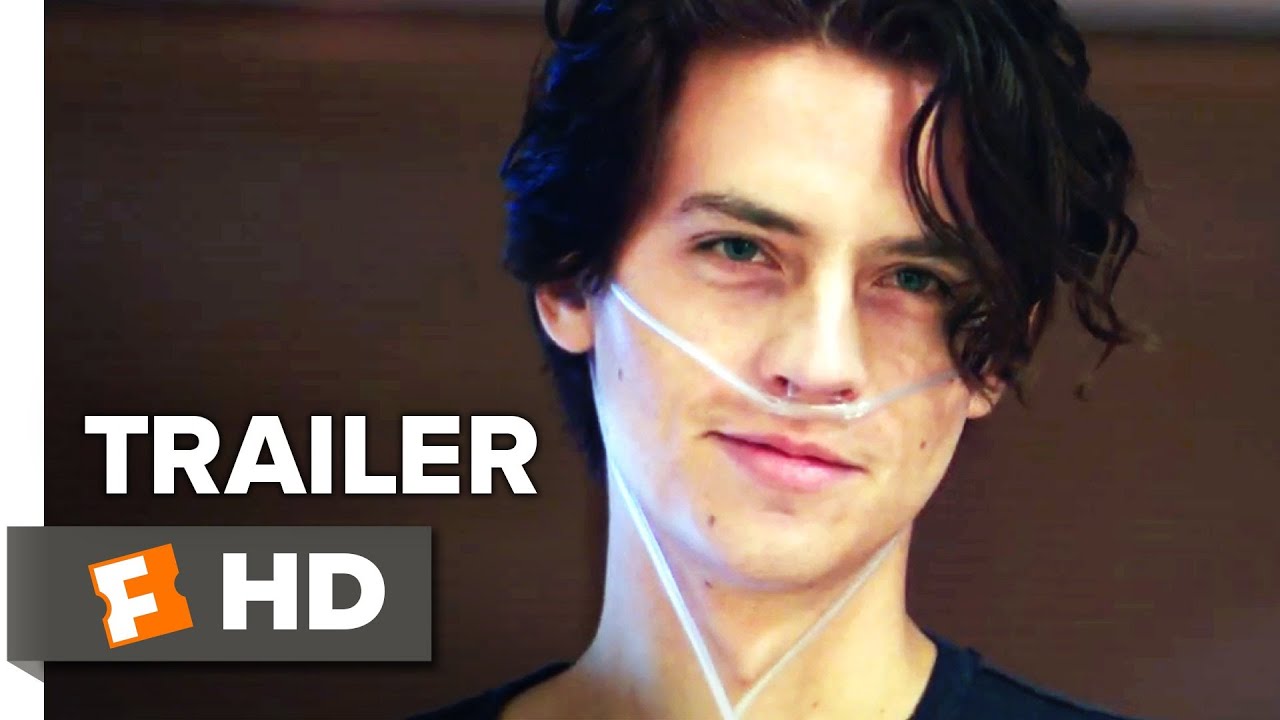 five feet apart trailer