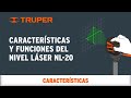 Nivel Laser 20M Truper