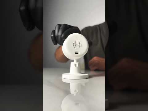 Xiaomi C100 Home Smart Camera 2K 3Mp White