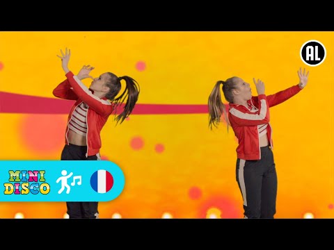 LE MUSICIEN | Chansons pour Enfants | Apprend la Danse | Minidisco