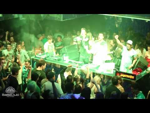 Amine Edge & Dance Bielle Club 06 09 2013