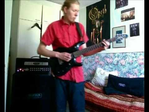Sergei Mantis - Sea Breeze Guitar Solo