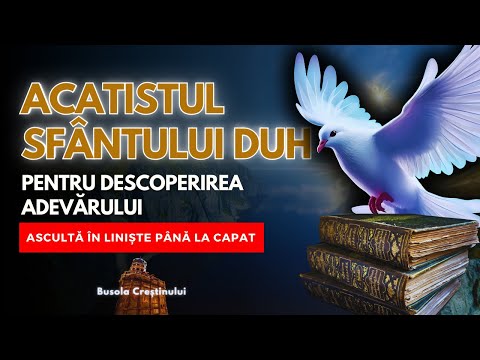 Akathist to the Holy Spirit for the Discovery of Truth: Powerful Prayers and Divine Guidance