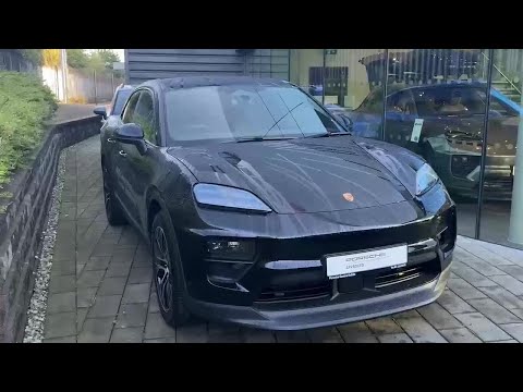 Porsche Macan Electric (new) - Image 2