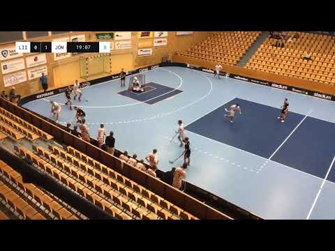 Highlights Division 1: Linköping FBC - Jönköpings IK