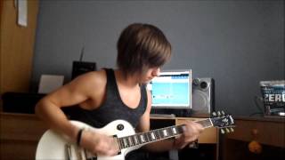 Crown The Empire - Makeshift Chemistry (Guitar Cover)