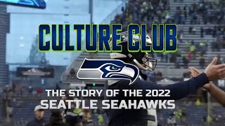 Culture Club: The Story of the 2022 Seattle Seahawks | Team Yearbook - NFL Fanzone