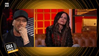 Il messaggio di Antonella Bucci a Raf - Ora o mai più 01/03/2025