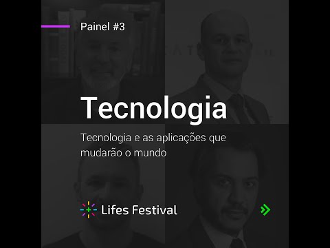 , title : 'LifesFestival Painel Tech'