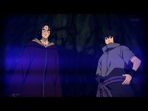 Itachi and Sasuke vs Kabuto「AMV」• Still Worth Fighting For ♫♪