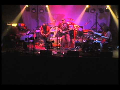 Dopapod - Black and White - Live at The Rex Theatre