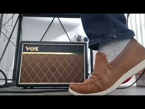 Vox Pathfinder 10 10-Watt 1x6.5" Guitar Practice Amp 2002 - Present - Black image 5