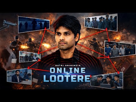 Online Lootere | South Hindi Dubbed Romantic Action Movie | 2024 New Released Hindi Movie