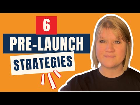 What to Do Before You Launch Your Book