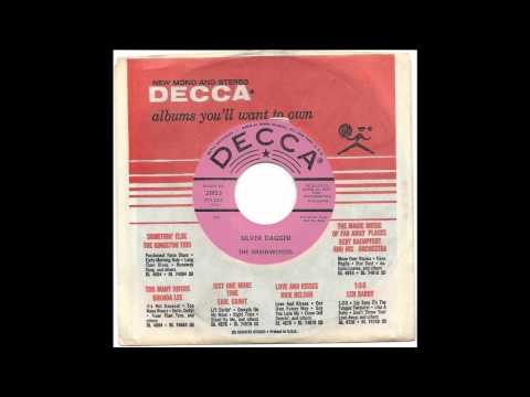 The Greenwoods - Silver Dagger - '64 Folky Bluegrass