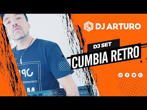 DJ SET / PREVIA CUMBIA RETRO / Set Live 🐼🎧🐼