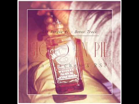 Lil Mangua - Sigo en pie (Con 2Haches y RSP) [PISANDO]