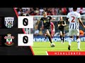 HIGHLIGHTS: West Brom 0-0 Southampton | Championship play-off semi-final first leg
