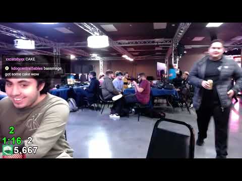 Glutonny, HungryBox, Mew2King, Bassmage - Ultimate Summit 6 Grind Stream | 23 Mar '23