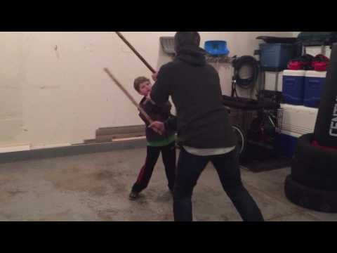 KCA: Young Warrior Program