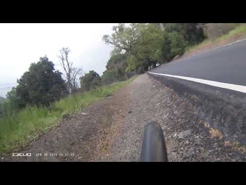 Cycle lane sprawler