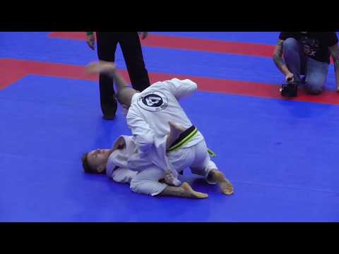 Jakub Zajkowski vs Rafael Da Silva Barros - FINAL - London Warriors Cup 2019 - Black Adult