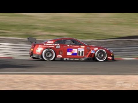 Nissan GT-R Nismo 800 CV Gr.3 Minneci Sandro Motorsport GT7